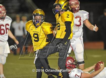 Thumbnail 1 in Paso Robles vs. El Capitan (CIF SoCal Regional D3 Final) photogallery.