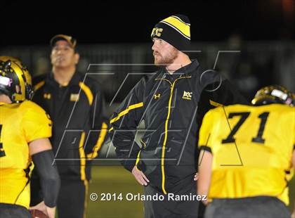 Thumbnail 3 in Paso Robles vs. El Capitan (CIF SoCal Regional D3 Final) photogallery.