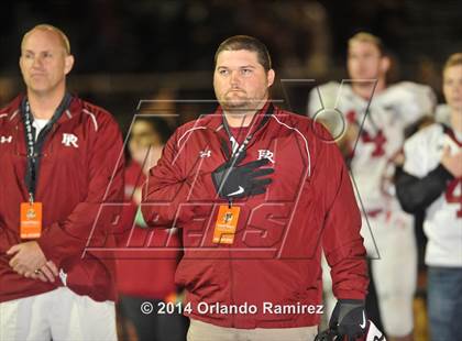 Thumbnail 3 in Paso Robles vs. El Capitan (CIF SoCal Regional D3 Final) photogallery.