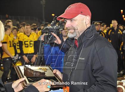 Thumbnail 1 in Paso Robles vs. El Capitan (CIF SoCal Regional D3 Final) photogallery.
