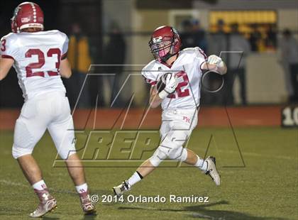 Thumbnail 3 in Paso Robles vs. El Capitan (CIF SoCal Regional D3 Final) photogallery.