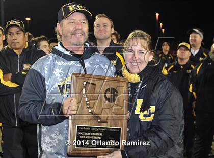 Thumbnail 1 in Paso Robles vs. El Capitan (CIF SoCal Regional D3 Final) photogallery.