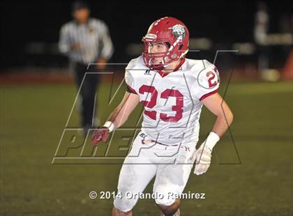 Thumbnail 3 in Paso Robles vs. El Capitan (CIF SoCal Regional D3 Final) photogallery.