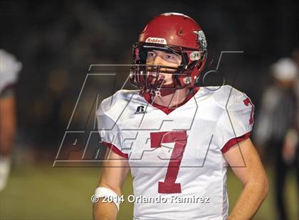 Thumbnail 3 in Paso Robles vs. El Capitan (CIF SoCal Regional D3 Final) photogallery.