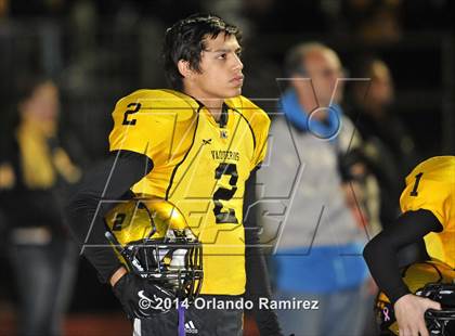 Thumbnail 3 in Paso Robles vs. El Capitan (CIF SoCal Regional D3 Final) photogallery.