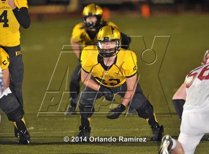 Thumbnail 2 in Paso Robles vs. El Capitan (CIF SoCal Regional D3 Final) photogallery.