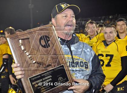 Thumbnail 2 in Paso Robles vs. El Capitan (CIF SoCal Regional D3 Final) photogallery.