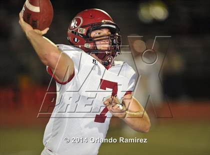 Thumbnail 2 in Paso Robles vs. El Capitan (CIF SoCal Regional D3 Final) photogallery.