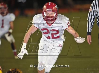 Thumbnail 2 in Paso Robles vs. El Capitan (CIF SoCal Regional D3 Final) photogallery.