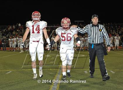 Thumbnail 3 in Paso Robles vs. El Capitan (CIF SoCal Regional D3 Final) photogallery.