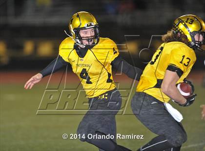 Thumbnail 1 in Paso Robles vs. El Capitan (CIF SoCal Regional D3 Final) photogallery.
