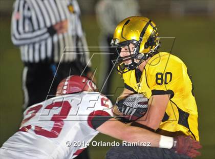Thumbnail 2 in Paso Robles vs. El Capitan (CIF SoCal Regional D3 Final) photogallery.