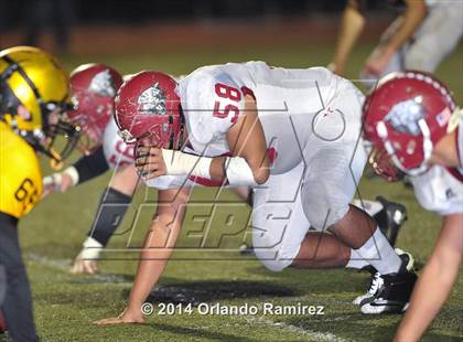 Thumbnail 2 in Paso Robles vs. El Capitan (CIF SoCal Regional D3 Final) photogallery.