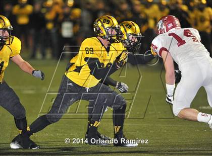 Thumbnail 1 in Paso Robles vs. El Capitan (CIF SoCal Regional D3 Final) photogallery.