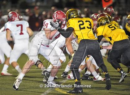 Thumbnail 2 in Paso Robles vs. El Capitan (CIF SoCal Regional D3 Final) photogallery.