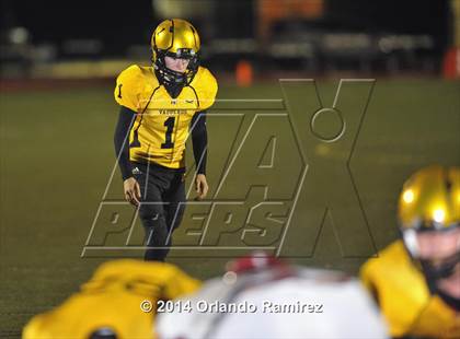 Thumbnail 2 in Paso Robles vs. El Capitan (CIF SoCal Regional D3 Final) photogallery.