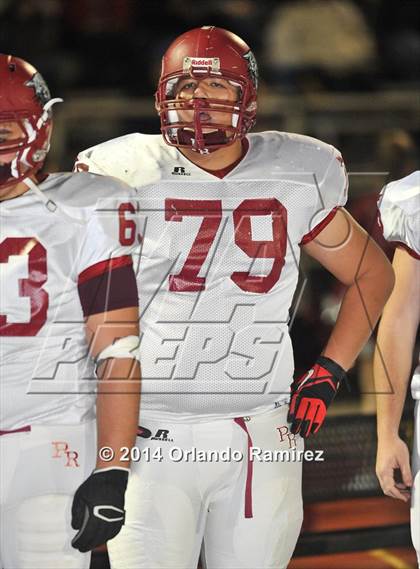 Thumbnail 1 in Paso Robles vs. El Capitan (CIF SoCal Regional D3 Final) photogallery.