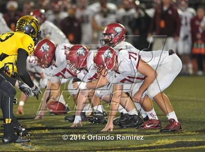 Thumbnail 1 in Paso Robles vs. El Capitan (CIF SoCal Regional D3 Final) photogallery.