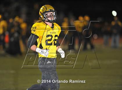 Thumbnail 1 in Paso Robles vs. El Capitan (CIF SoCal Regional D3 Final) photogallery.