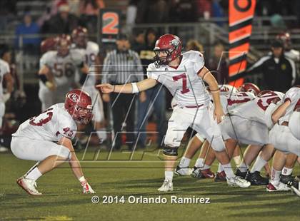 Thumbnail 3 in Paso Robles vs. El Capitan (CIF SoCal Regional D3 Final) photogallery.