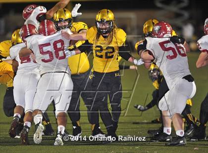 Thumbnail 3 in Paso Robles vs. El Capitan (CIF SoCal Regional D3 Final) photogallery.