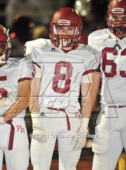 Thumbnail 3 in Paso Robles vs. El Capitan (CIF SoCal Regional D3 Final) photogallery.