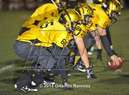 Thumbnail 1 in Paso Robles vs. El Capitan (CIF SoCal Regional D3 Final) photogallery.
