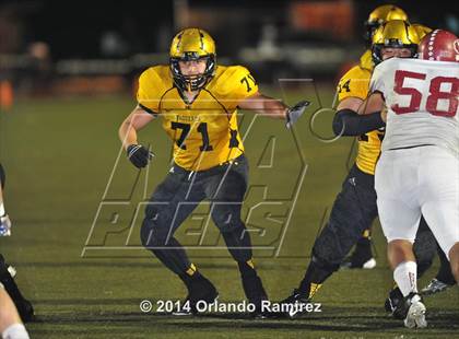 Thumbnail 3 in Paso Robles vs. El Capitan (CIF SoCal Regional D3 Final) photogallery.