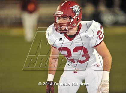 Thumbnail 3 in Paso Robles vs. El Capitan (CIF SoCal Regional D3 Final) photogallery.
