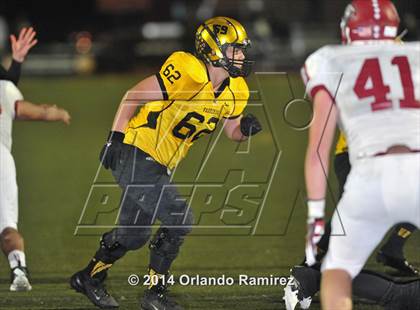 Thumbnail 2 in Paso Robles vs. El Capitan (CIF SoCal Regional D3 Final) photogallery.