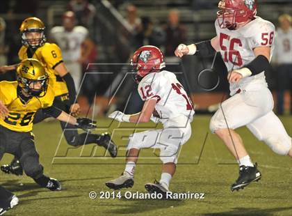 Thumbnail 1 in Paso Robles vs. El Capitan (CIF SoCal Regional D3 Final) photogallery.
