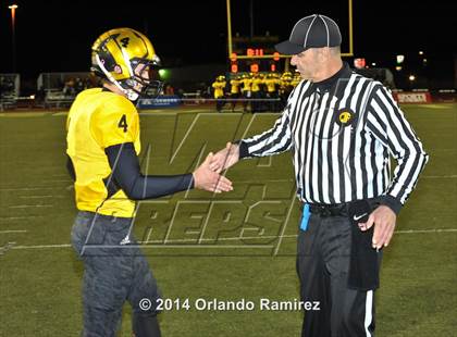 Thumbnail 1 in Paso Robles vs. El Capitan (CIF SoCal Regional D3 Final) photogallery.