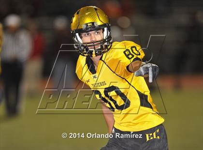 Thumbnail 2 in Paso Robles vs. El Capitan (CIF SoCal Regional D3 Final) photogallery.