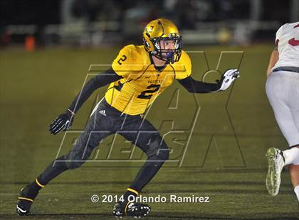 Thumbnail 3 in Paso Robles vs. El Capitan (CIF SoCal Regional D3 Final) photogallery.