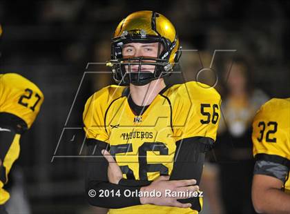 Thumbnail 3 in Paso Robles vs. El Capitan (CIF SoCal Regional D3 Final) photogallery.