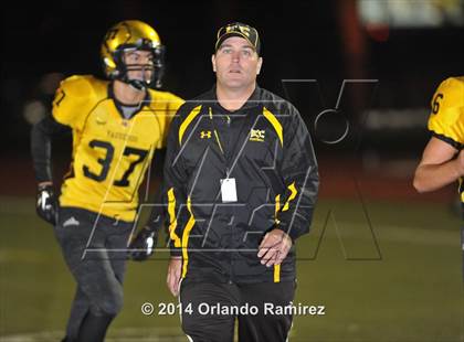Thumbnail 3 in Paso Robles vs. El Capitan (CIF SoCal Regional D3 Final) photogallery.