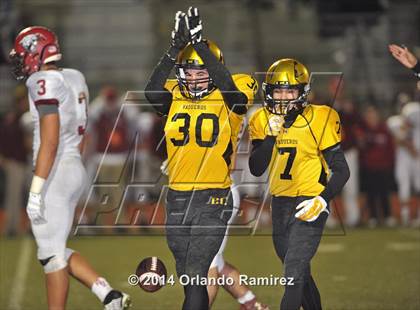 Thumbnail 3 in Paso Robles vs. El Capitan (CIF SoCal Regional D3 Final) photogallery.