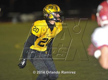Thumbnail 1 in Paso Robles vs. El Capitan (CIF SoCal Regional D3 Final) photogallery.