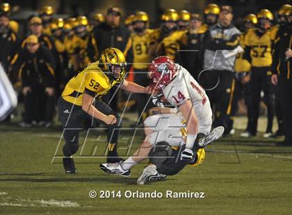 Thumbnail 2 in Paso Robles vs. El Capitan (CIF SoCal Regional D3 Final) photogallery.