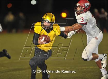 Thumbnail 2 in Paso Robles vs. El Capitan (CIF SoCal Regional D3 Final) photogallery.