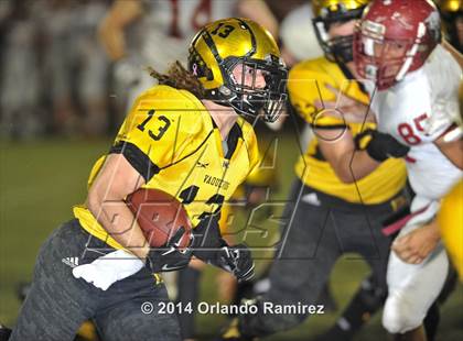 Thumbnail 3 in Paso Robles vs. El Capitan (CIF SoCal Regional D3 Final) photogallery.