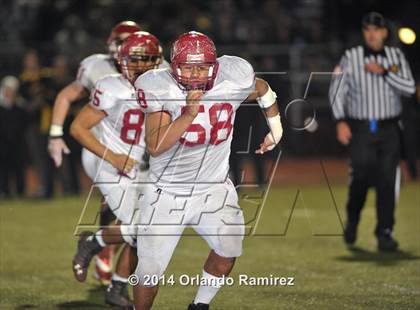 Thumbnail 2 in Paso Robles vs. El Capitan (CIF SoCal Regional D3 Final) photogallery.