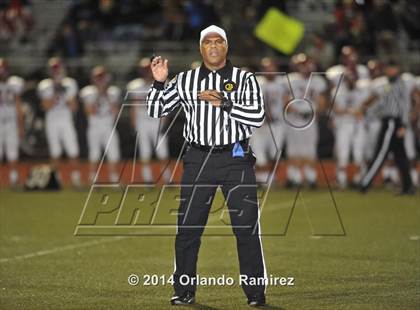Thumbnail 2 in Paso Robles vs. El Capitan (CIF SoCal Regional D3 Final) photogallery.