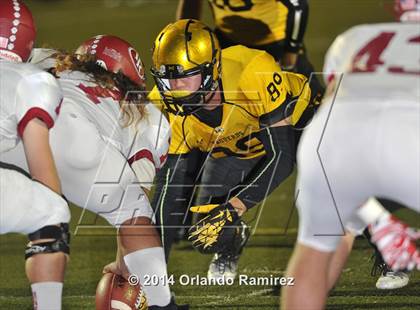 Thumbnail 3 in Paso Robles vs. El Capitan (CIF SoCal Regional D3 Final) photogallery.