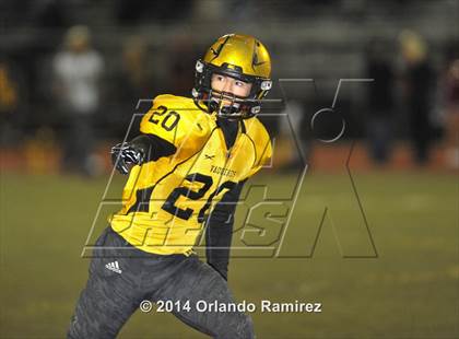 Thumbnail 2 in Paso Robles vs. El Capitan (CIF SoCal Regional D3 Final) photogallery.