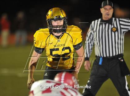 Thumbnail 2 in Paso Robles vs. El Capitan (CIF SoCal Regional D3 Final) photogallery.