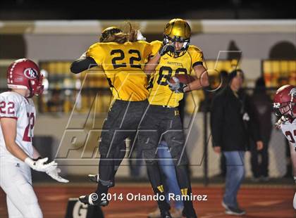 Thumbnail 3 in Paso Robles vs. El Capitan (CIF SoCal Regional D3 Final) photogallery.