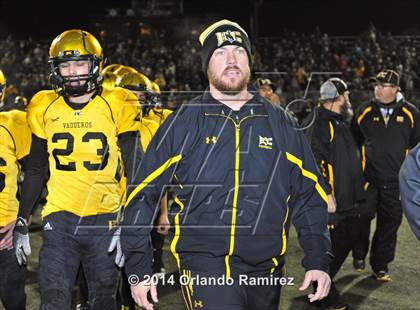 Thumbnail 2 in Paso Robles vs. El Capitan (CIF SoCal Regional D3 Final) photogallery.