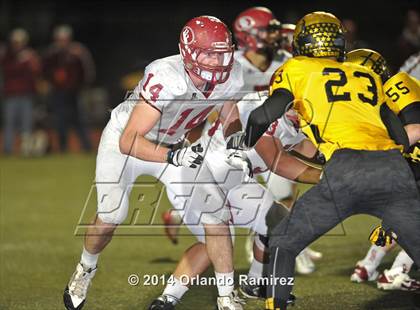 Thumbnail 2 in Paso Robles vs. El Capitan (CIF SoCal Regional D3 Final) photogallery.
