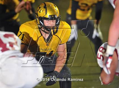 Thumbnail 1 in Paso Robles vs. El Capitan (CIF SoCal Regional D3 Final) photogallery.